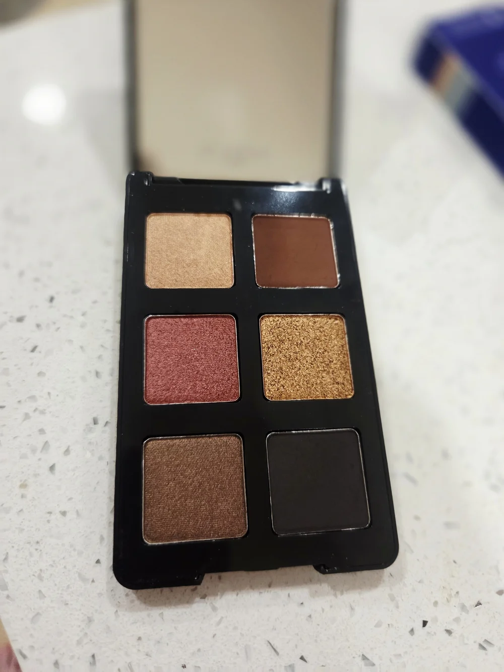EYEKO Limitless Eyeshadow Palette - Neutral & Warm Shades Palette #3